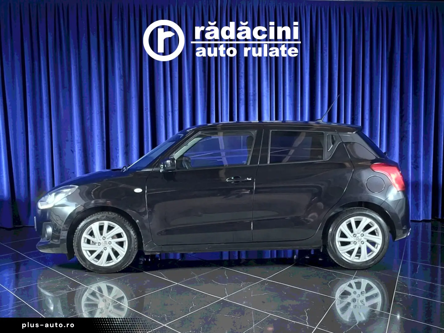 SUZUKI SWIFT PASSION 1.2 HYBRID 83 CP 2020