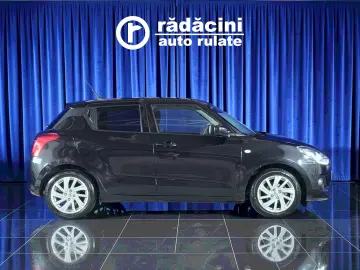 SUZUKI SWIFT PASSION 1.2 HYBRID 83 CP 2020