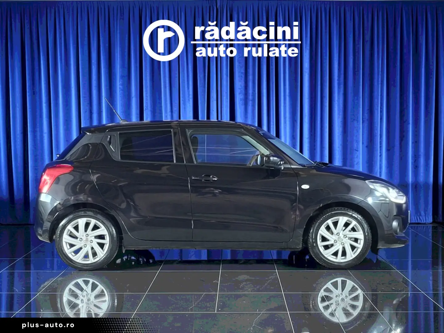 SUZUKI SWIFT PASSION 1.2 HYBRID 83 CP 2020