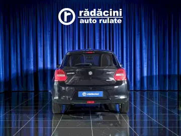 SUZUKI SWIFT PASSION 1.2 HYBRID 83 CP 2020