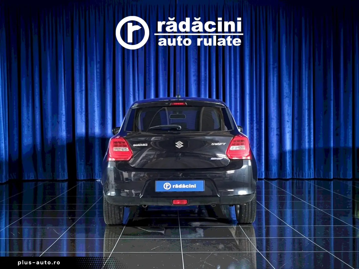 SUZUKI SWIFT PASSION 1.2 HYBRID 83 CP 2020