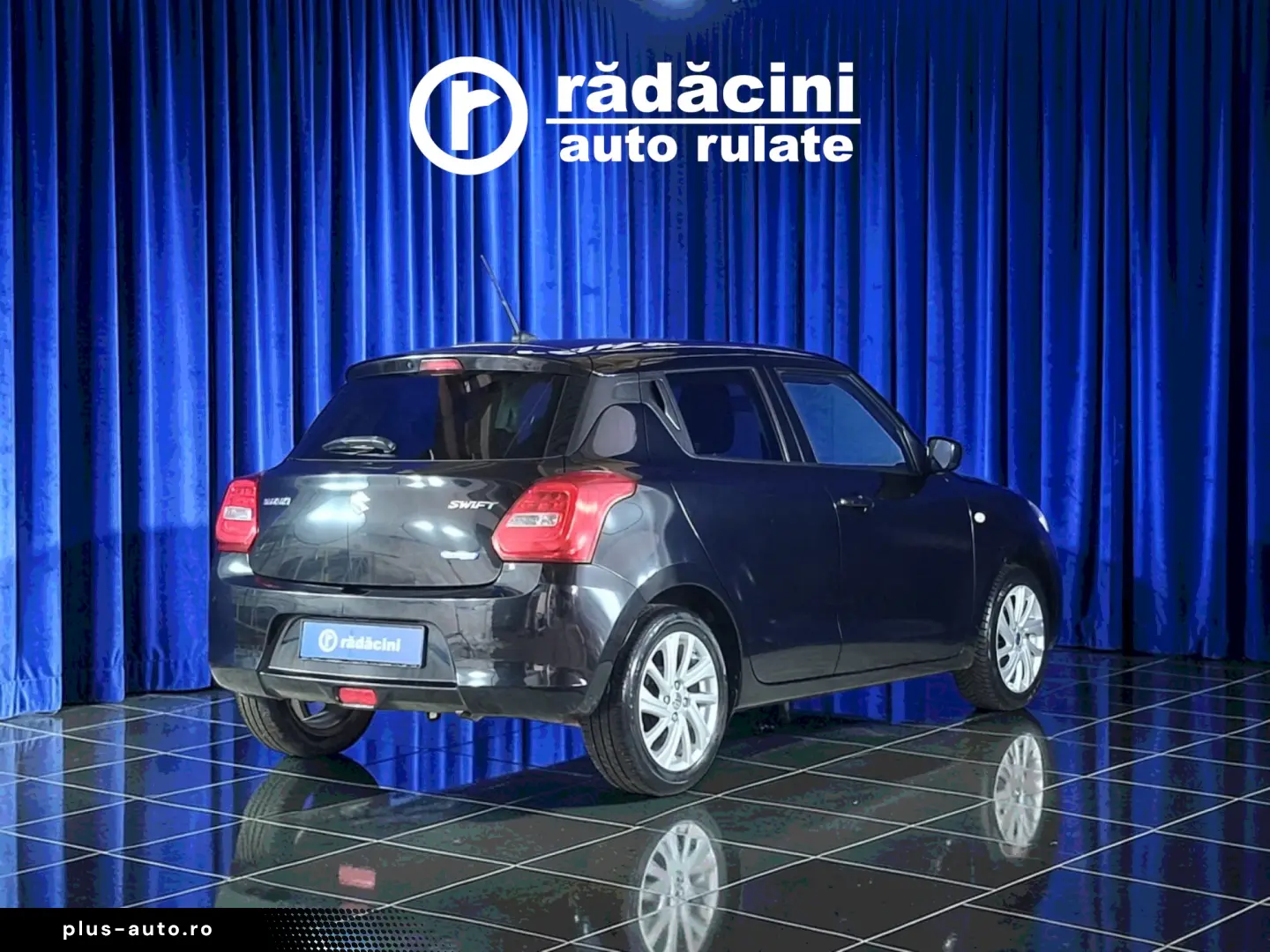 SUZUKI SWIFT PASSION 1.2 HYBRID 83 CP 2020