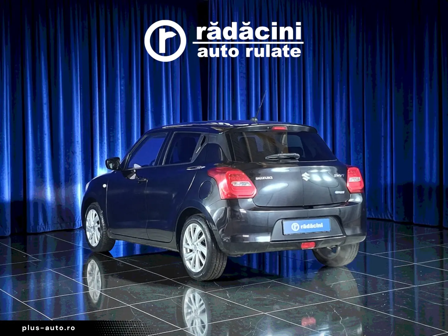 SUZUKI SWIFT PASSION 1.2 HYBRID 83 CP 2020