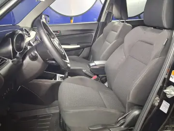 SUZUKI SWIFT PASSION 1.2 HYBRID 83 CP 2020