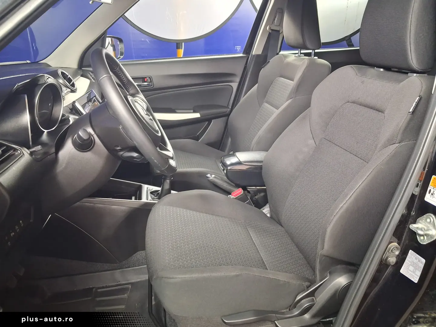 SUZUKI SWIFT PASSION 1.2 HYBRID 83 CP 2020