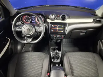 SUZUKI SWIFT PASSION 1.2 HYBRID 83 CP 2020