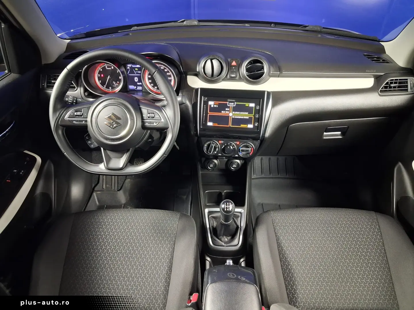 SUZUKI SWIFT PASSION 1.2 HYBRID 83 CP 2020