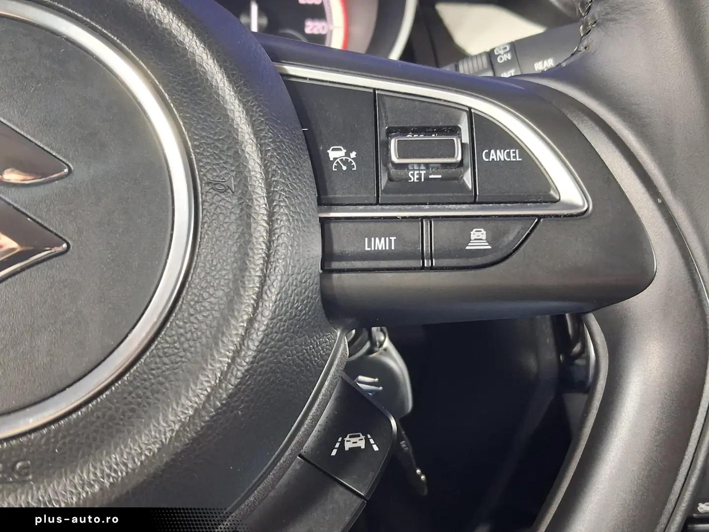 SUZUKI SWIFT PASSION 1.2 HYBRID 83 CP 2020