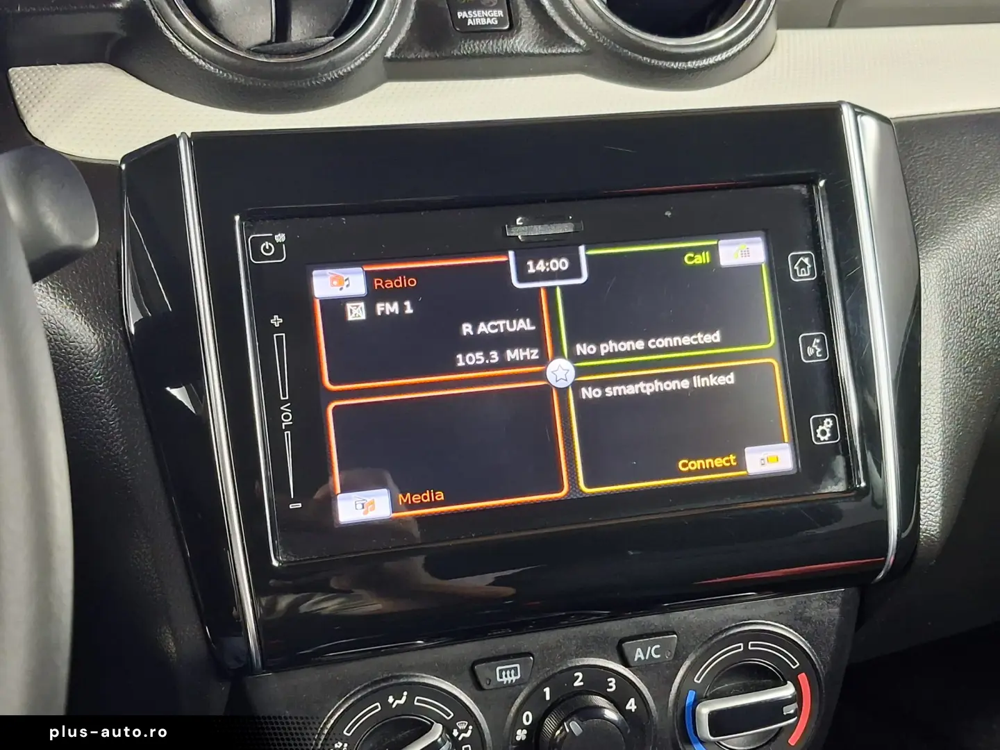 SUZUKI SWIFT PASSION 1.2 HYBRID 83 CP 2020