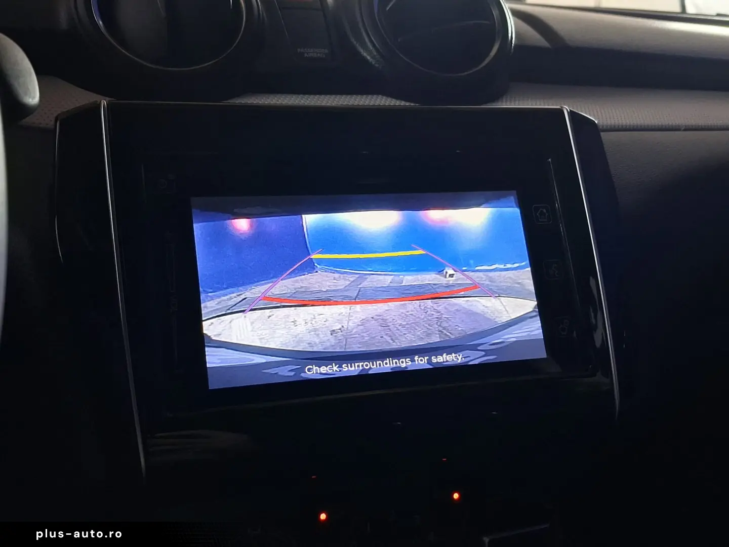 SUZUKI SWIFT PASSION 1.2 HYBRID 83 CP 2020