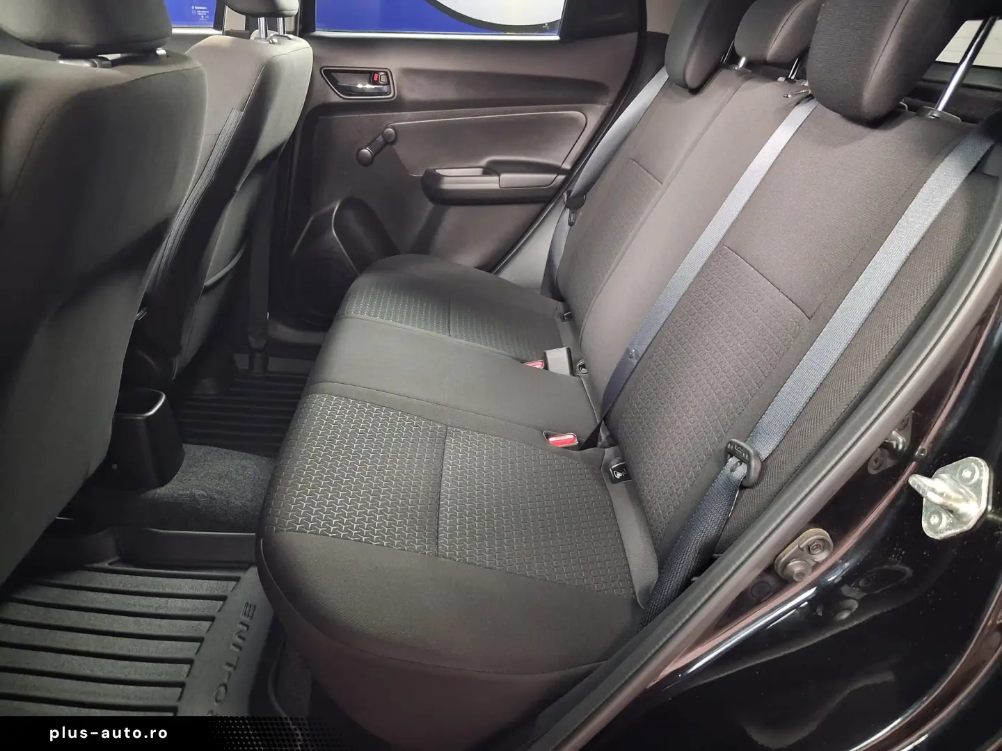 SUZUKI SWIFT PASSION 1.2 HYBRID 83 CP 2020