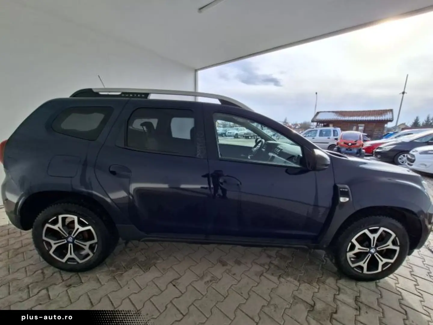 DACIA DUSTER 1.5 Blue dCi 115CP BlueLine 4WD