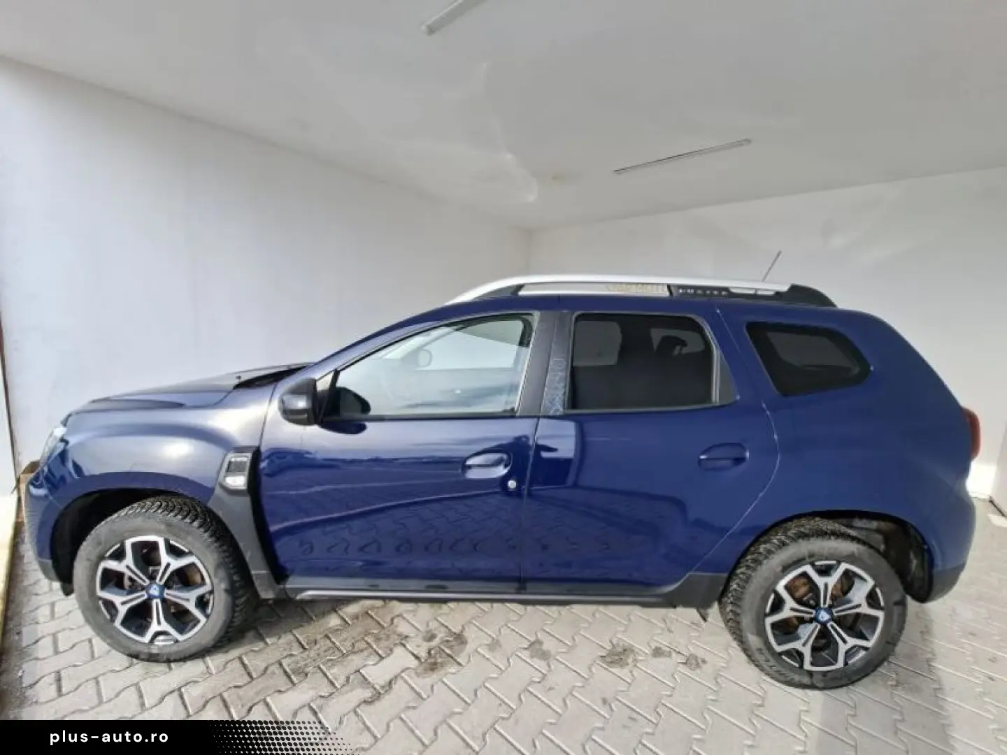 DACIA DUSTER 1.5 Blue dCi 115CP BlueLine 4WD