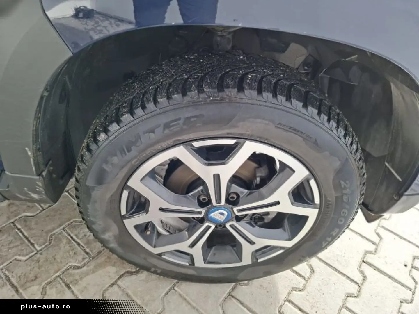 DACIA DUSTER 1.5 Blue dCi 115CP BlueLine 4WD