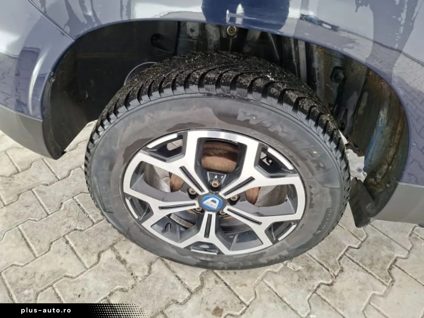 DACIA DUSTER 1.5 Blue dCi 115CP BlueLine 4WD