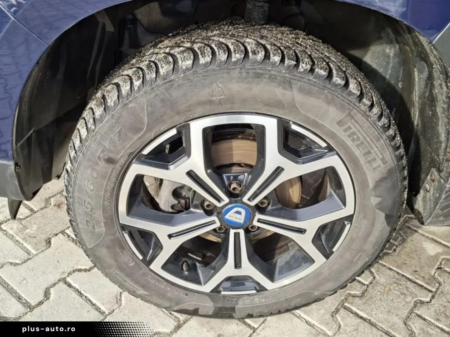 DACIA DUSTER 1.5 Blue dCi 115CP BlueLine 4WD