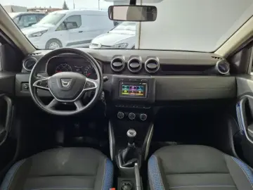 DACIA DUSTER 1.5 Blue dCi 115CP BlueLine 4WD