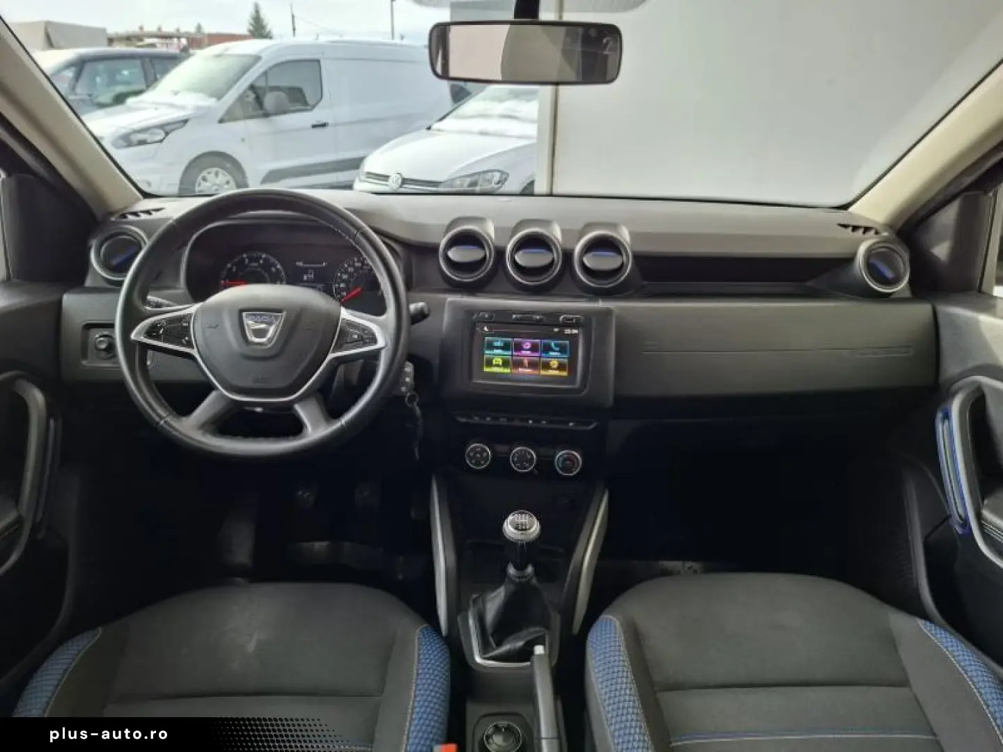 DACIA DUSTER 1.5 Blue dCi 115CP BlueLine 4WD