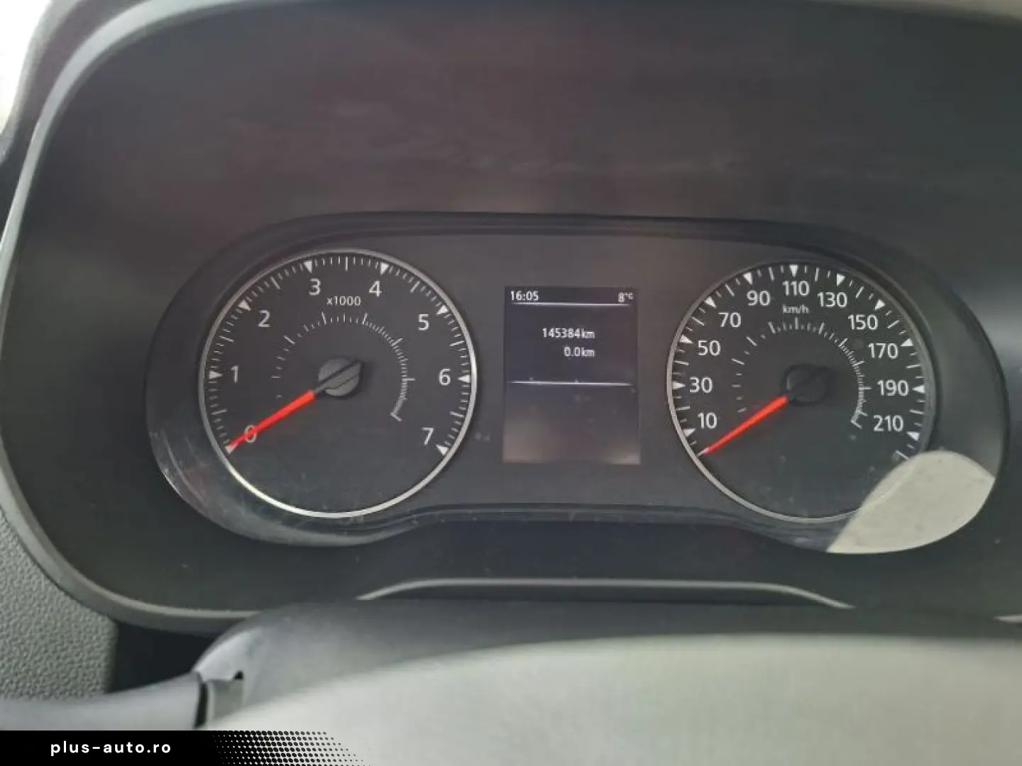 DACIA DUSTER 1.5 Blue dCi 115CP BlueLine 4WD