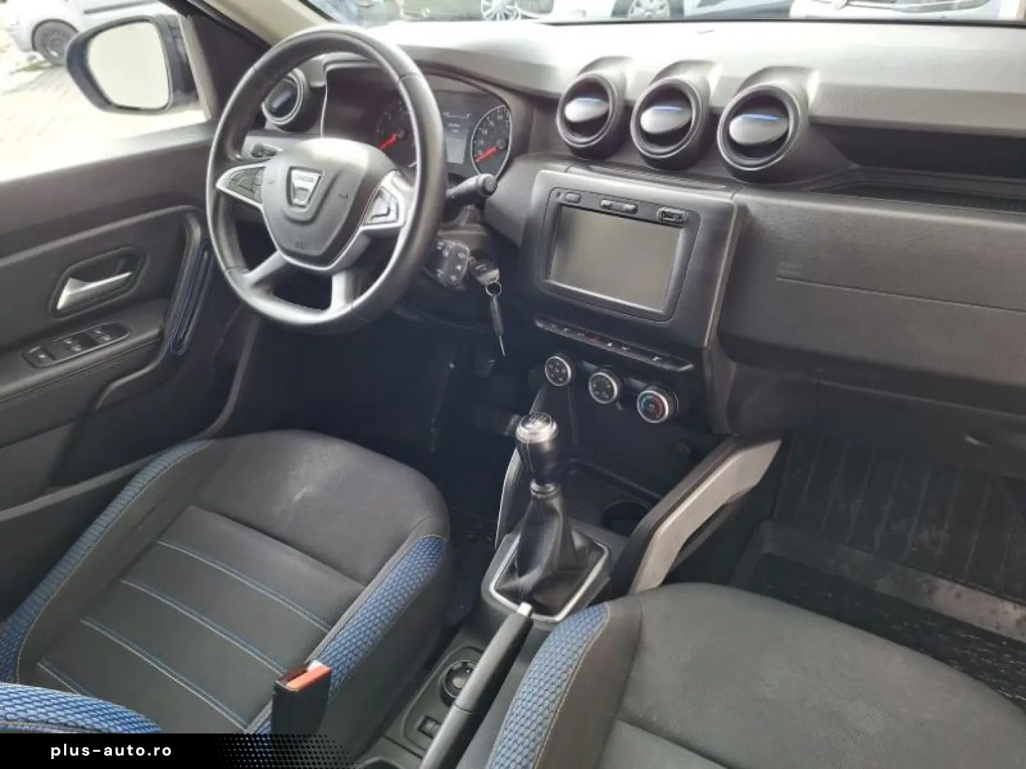 DACIA DUSTER 1.5 Blue dCi 115CP BlueLine 4WD