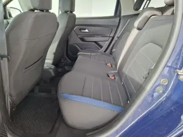 DACIA DUSTER 1.5 Blue dCi 115CP BlueLine 4WD