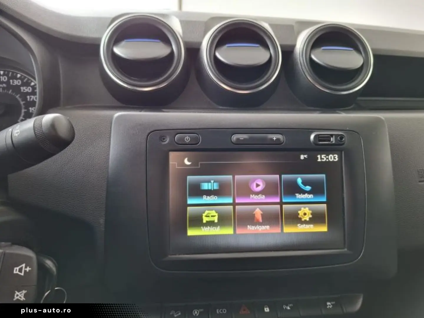 DACIA DUSTER 1.5 Blue dCi 115CP BlueLine 4WD