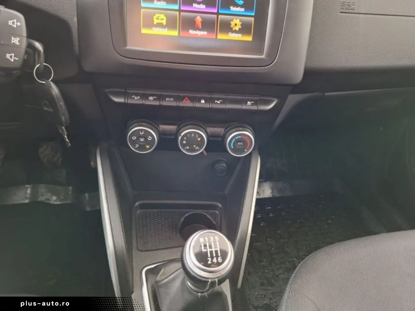 DACIA DUSTER 1.5 Blue dCi 115CP BlueLine 4WD