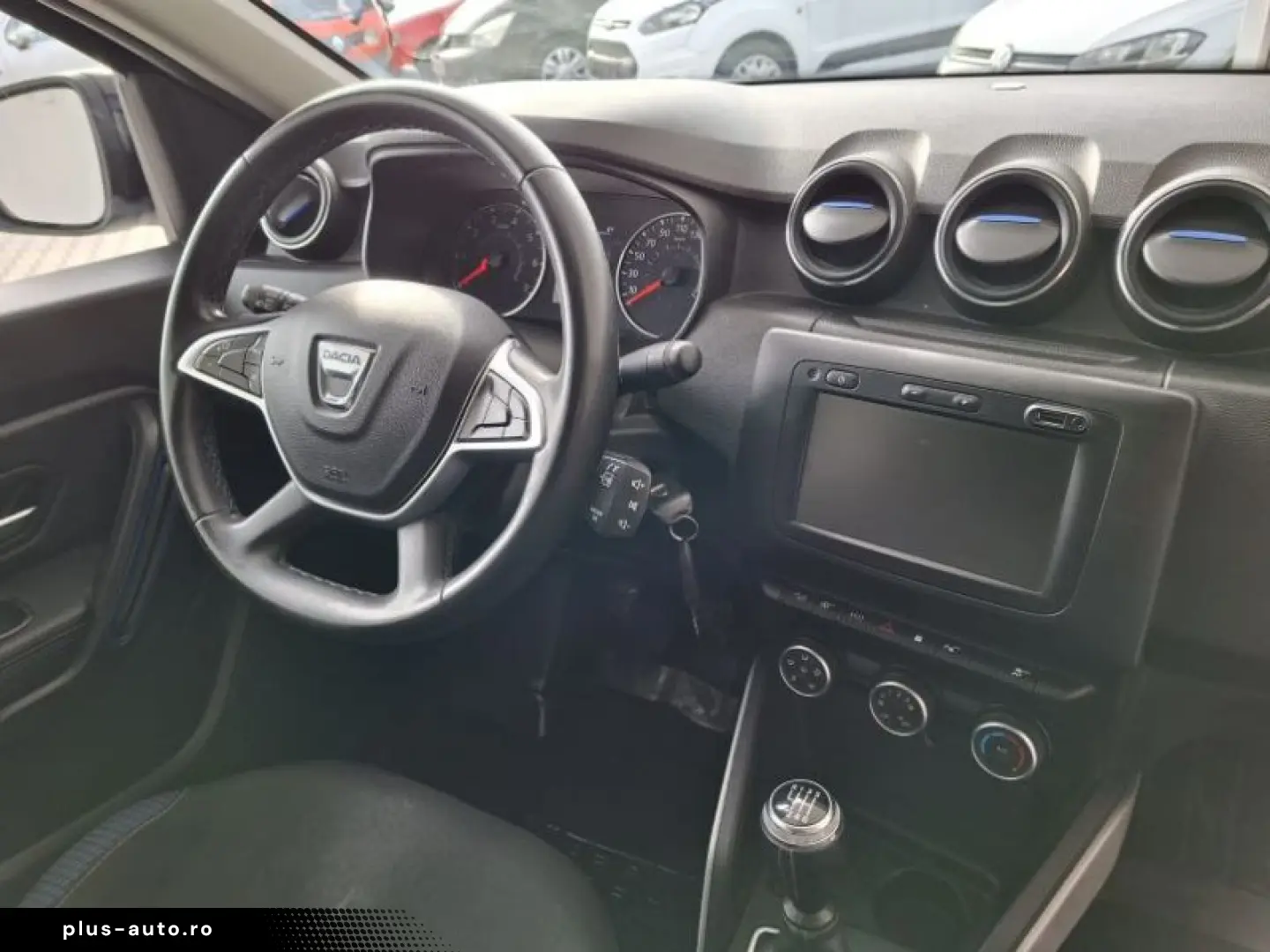 DACIA DUSTER 1.5 Blue dCi 115CP BlueLine 4WD