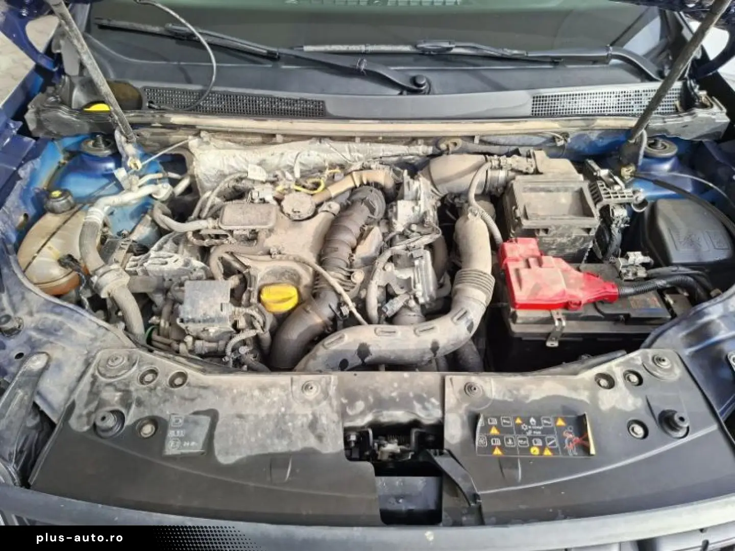 DACIA DUSTER 1.5 Blue dCi 115CP BlueLine 4WD