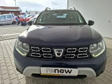 DACIA DUSTER 1.5 Blue dCi 115CP BlueLine 4WD