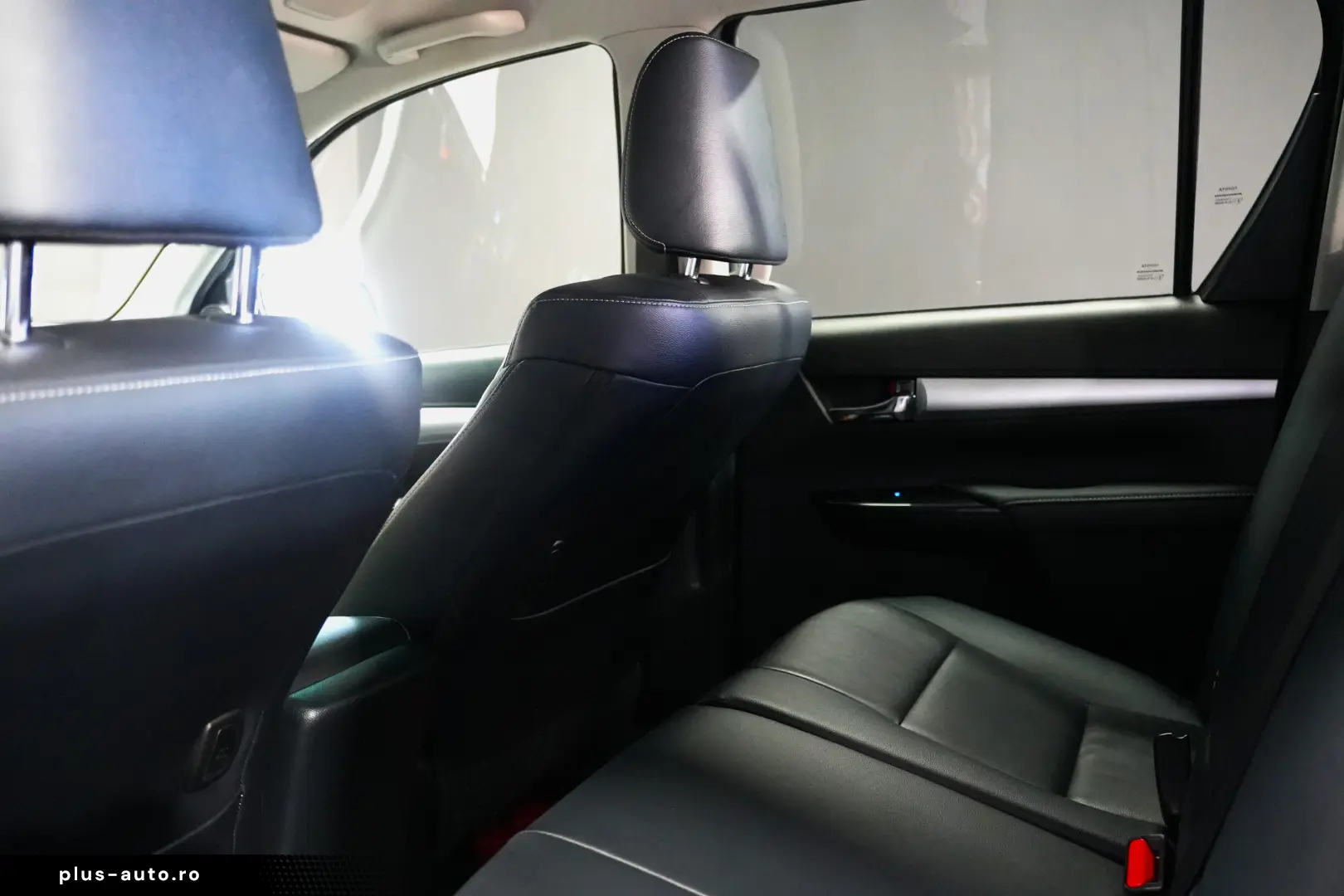 TOYOTA HILUX 2.4D DC AT EXECUTIVE