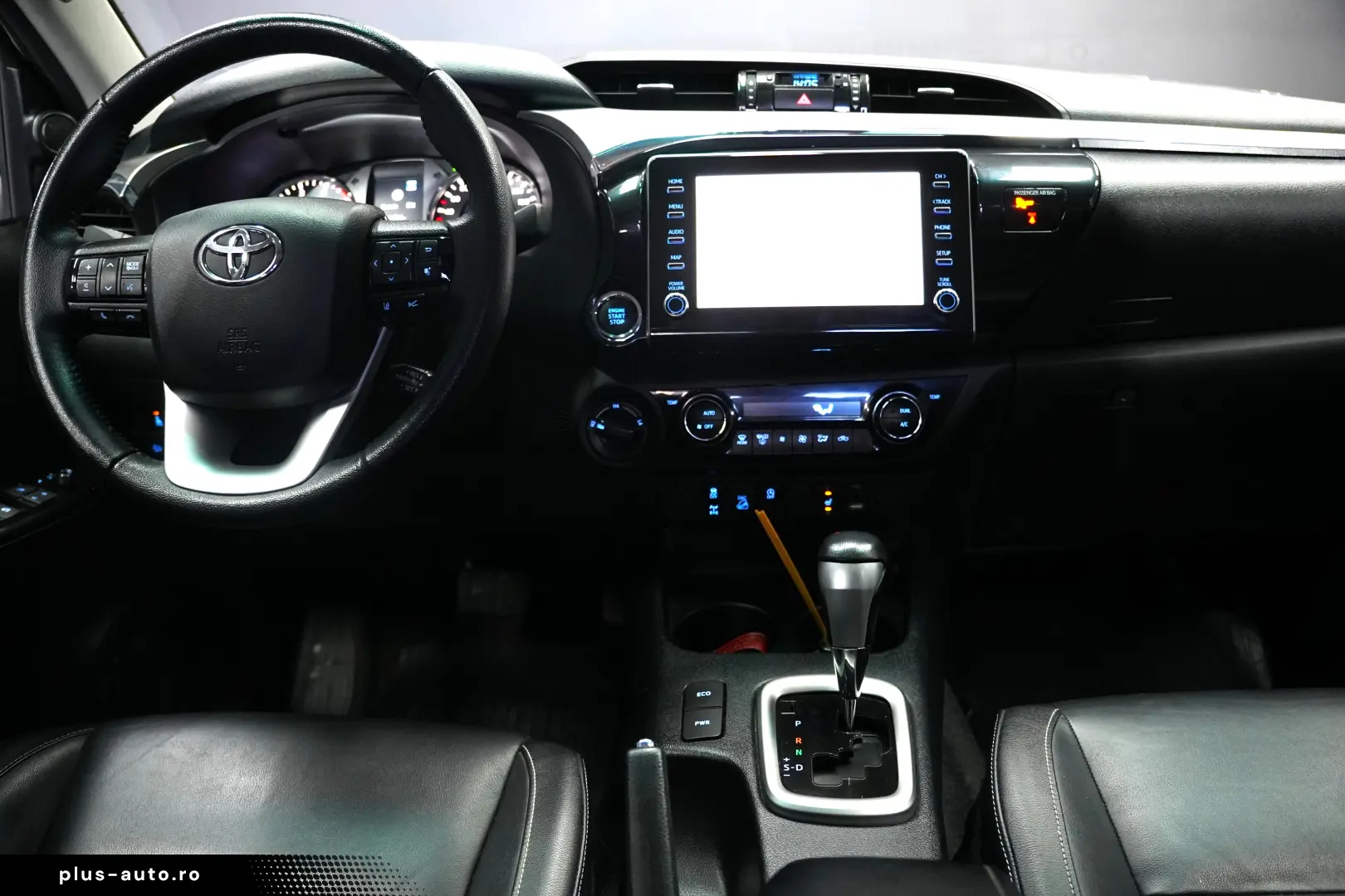 TOYOTA HILUX 2.4D DC AT EXECUTIVE