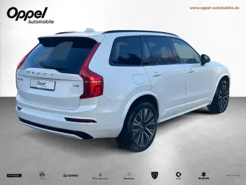 VOLVO XC90 T8 AWD Ultra Dark 7-SITZER SCHIEBEDACH EL.
