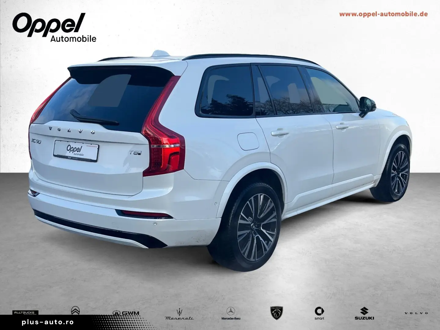VOLVO XC90 T8 AWD Ultra Dark 7-SITZER SCHIEBEDACH EL.