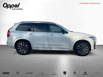 VOLVO XC90 T8 AWD Ultra Dark 7-SITZER SCHIEBEDACH EL.
