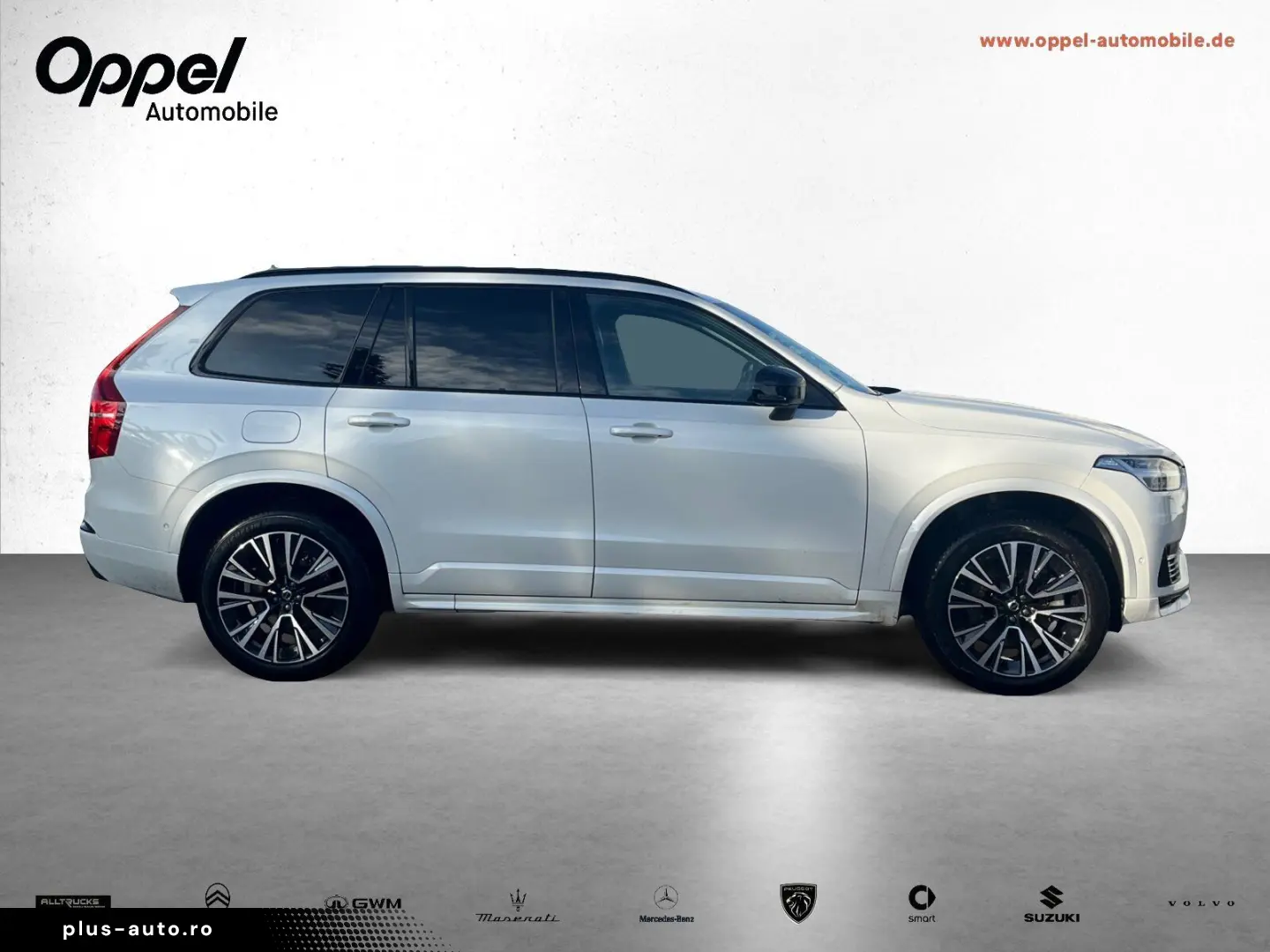 VOLVO XC90 T8 AWD Ultra Dark 7-SITZER SCHIEBEDACH EL.