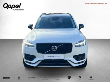 VOLVO XC90 T8 AWD Ultra Dark 7-SITZER SCHIEBEDACH EL.