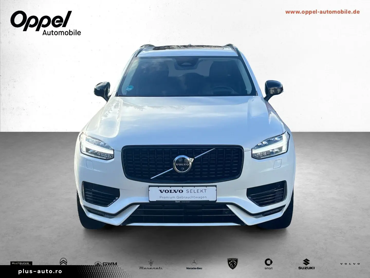VOLVO XC90 T8 AWD Ultra Dark 7-SITZER SCHIEBEDACH EL.
