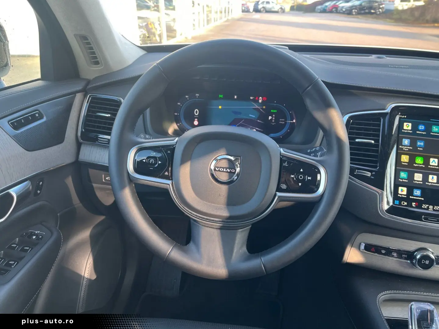 VOLVO XC90 T8 AWD Ultra Dark 7-SITZER SCHIEBEDACH EL.