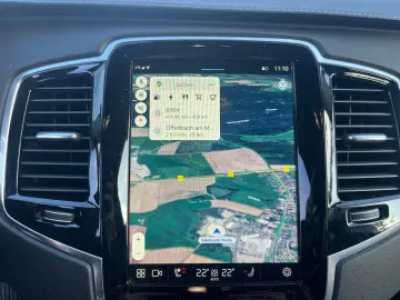 VOLVO XC90 T8 AWD Ultra Dark 7-SITZER SCHIEBEDACH EL.