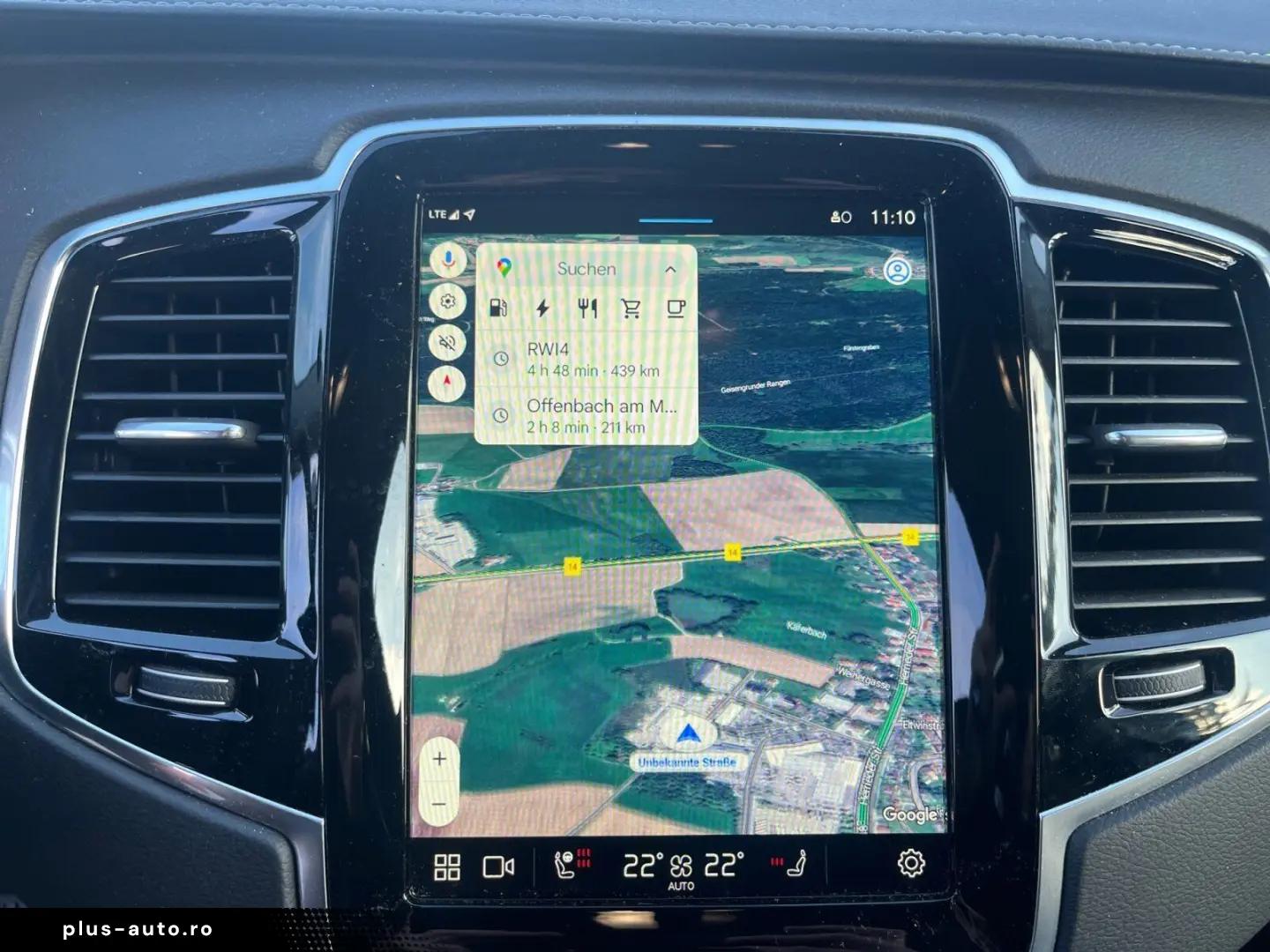 VOLVO XC90 T8 AWD Ultra Dark 7-SITZER SCHIEBEDACH EL.