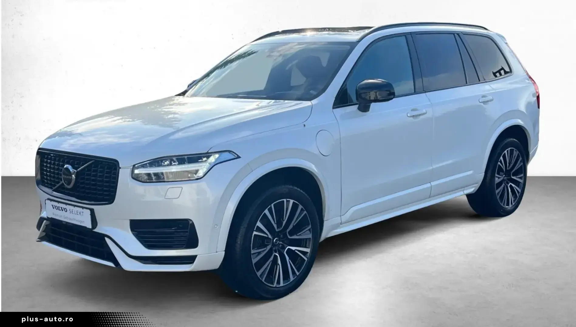 VOLVO XC90 T8 AWD Ultra Dark 7-SITZER SCHIEBEDACH EL.