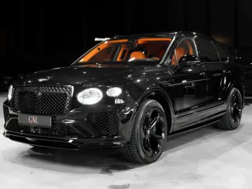 BENTLEY Bentayga 4.0 V8 S 4WD Autom. Night Vision FULL