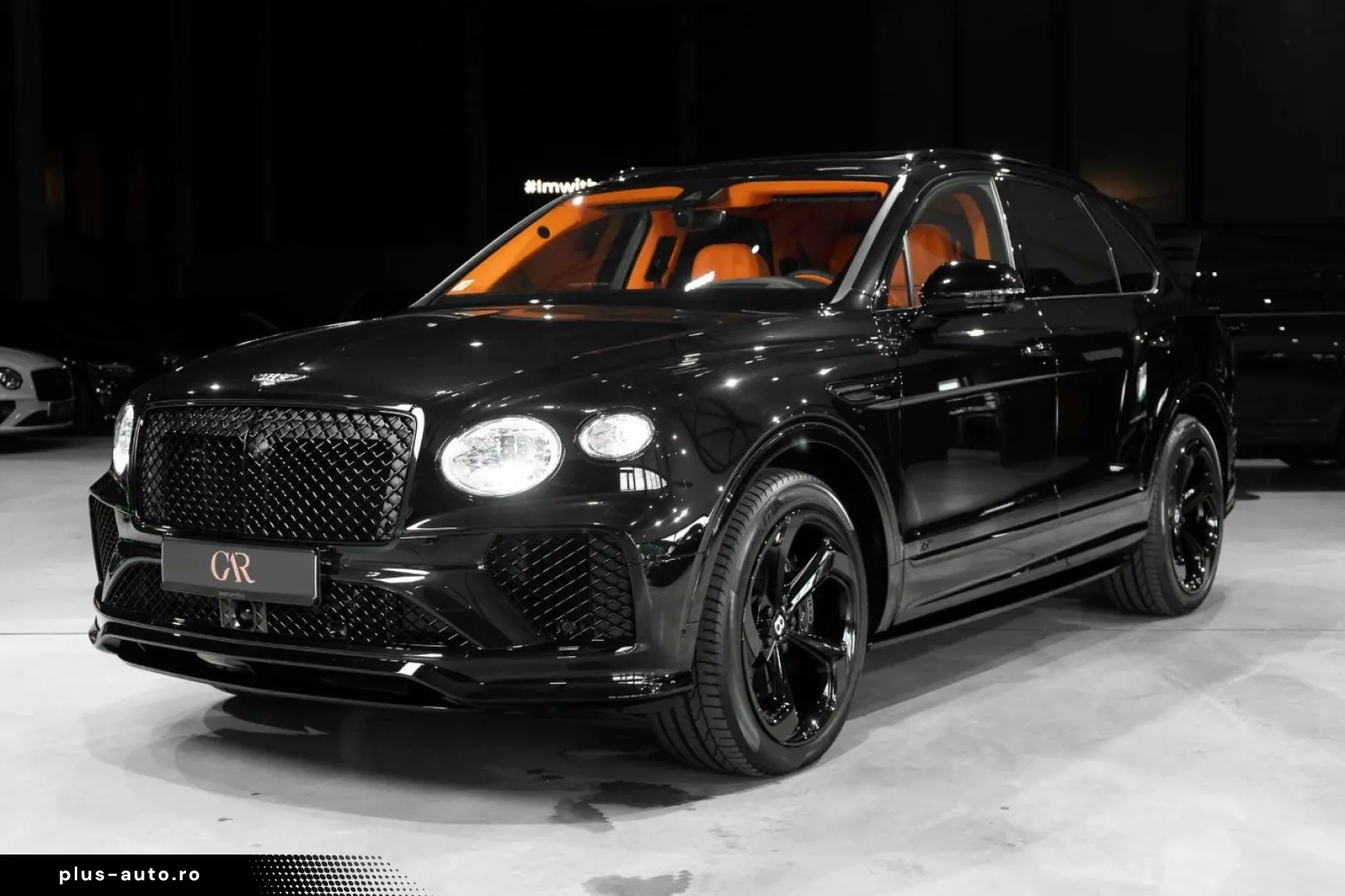 BENTLEY Bentayga 4.0 V8 S 4WD Autom. Night Vision FULL