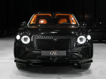 BENTLEY Bentayga 4.0 V8 S 4WD Autom. Night Vision FULL