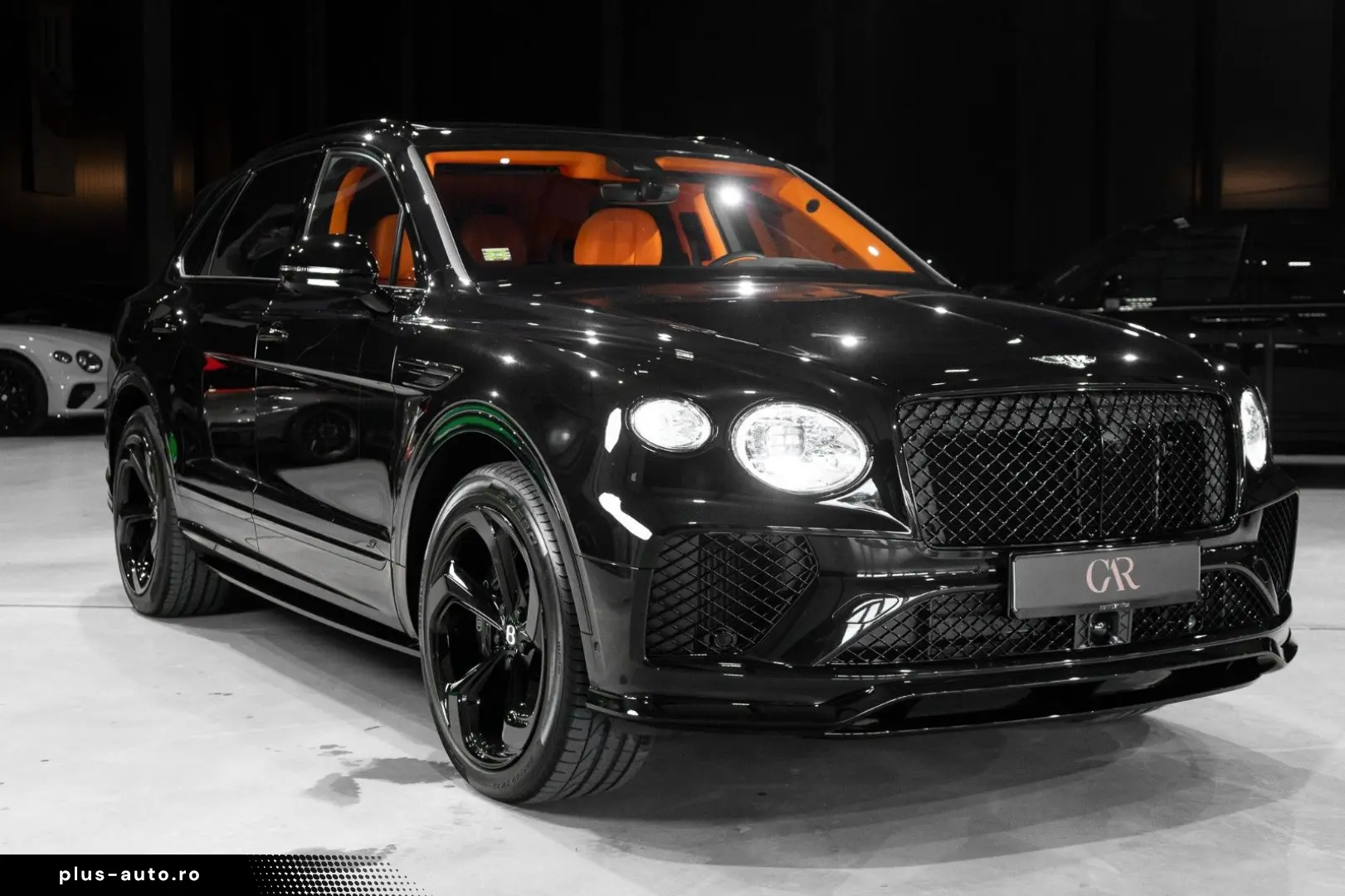 BENTLEY Bentayga 4.0 V8 S 4WD Autom. Night Vision FULL