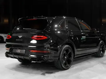 BENTLEY Bentayga 4.0 V8 S 4WD Autom. Night Vision FULL