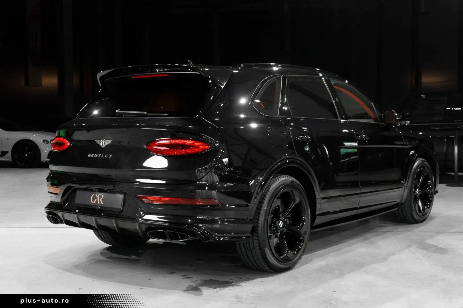 BENTLEY Bentayga 4.0 V8 S 4WD Autom. Night Vision FULL