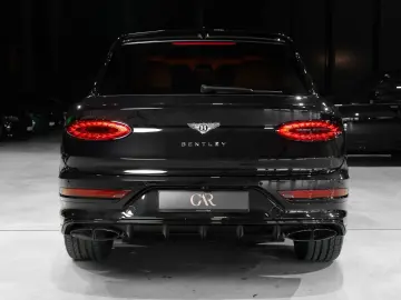 BENTLEY Bentayga 4.0 V8 S 4WD Autom. Night Vision FULL