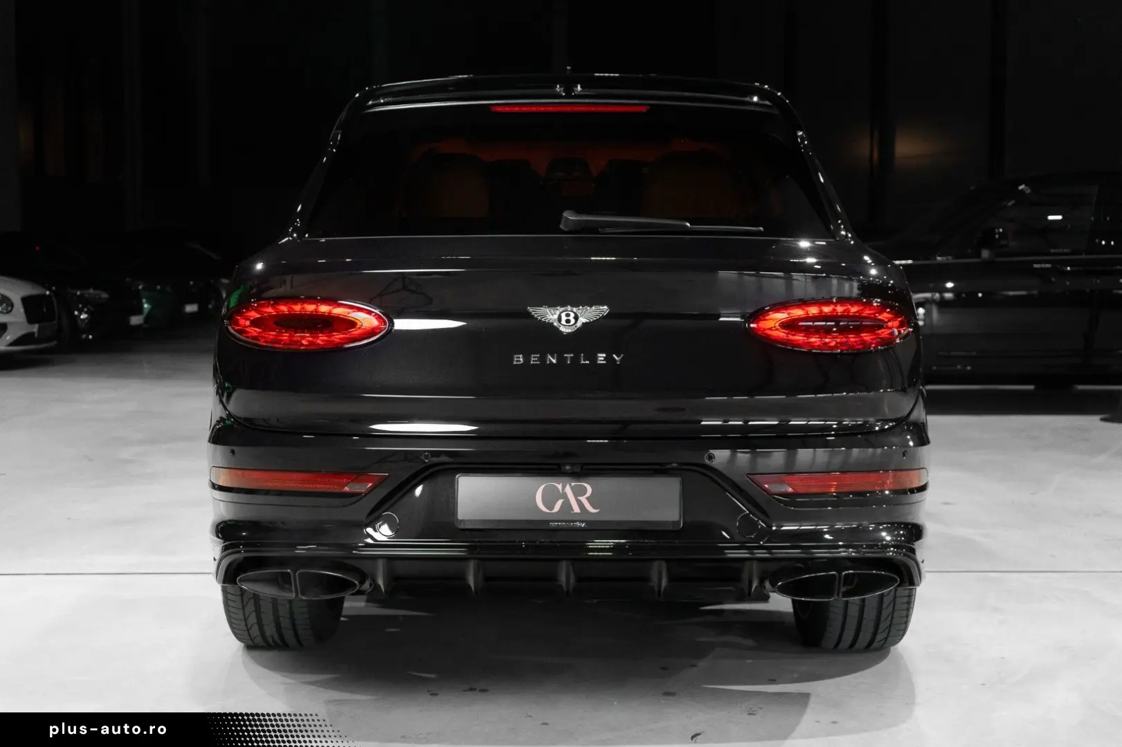 BENTLEY Bentayga 4.0 V8 S 4WD Autom. Night Vision FULL